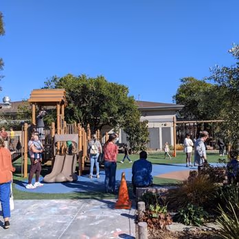 George Christopher Playground